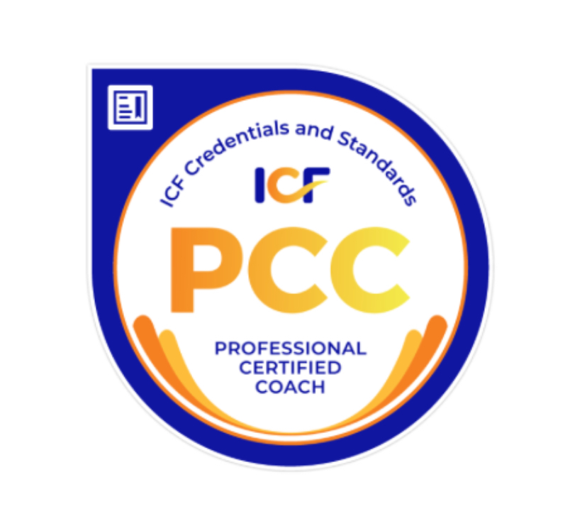 PCC — Professional Certified Coach, ICF